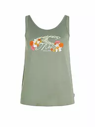 O'NEILL | Damen Beachtank Luana Graphic | hellgrün