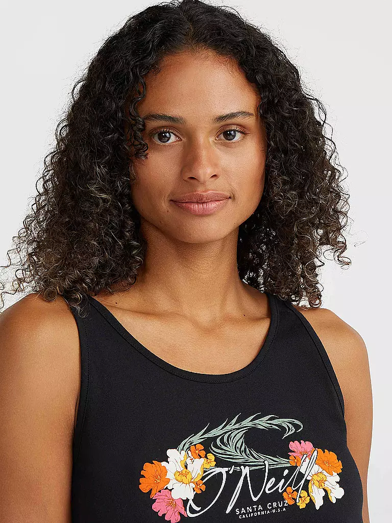 O'NEILL | Damen Beachtank Luana Graphic | hellgrün