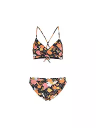 O'NEILL | Damen Bikini Baay-Maoi | Schwarz