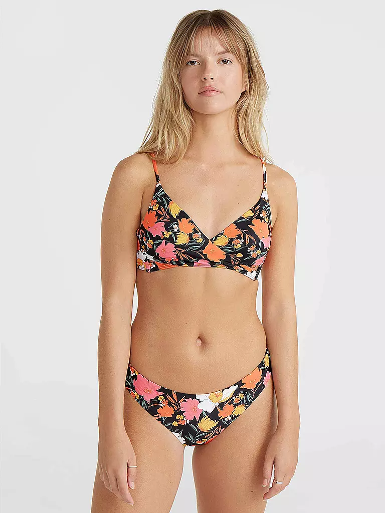 O'NEILL | Damen Bikini Baay-Maoi | Schwarz