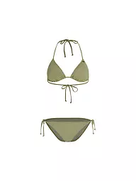 O'NEILL | Damen Bikini Essentials Capri Bondey | hellgrün