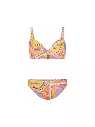 O'NEILL | Damen Bikini Julia Wb - Rita | gelb