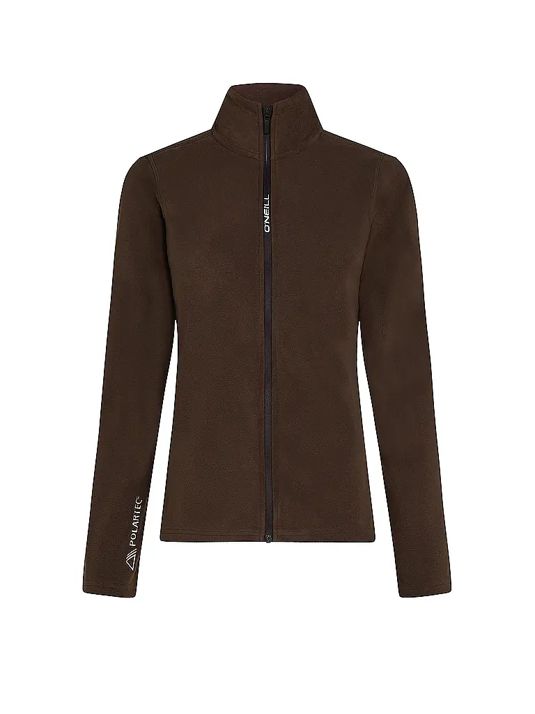 O'NEILL | Damen Fleecejacke FWC Cruz | braun
