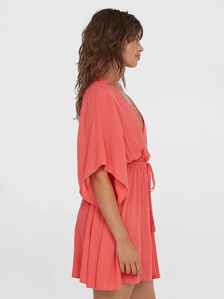 O'NEILL | Damen Kleid Essentials Cover Up | weiss
