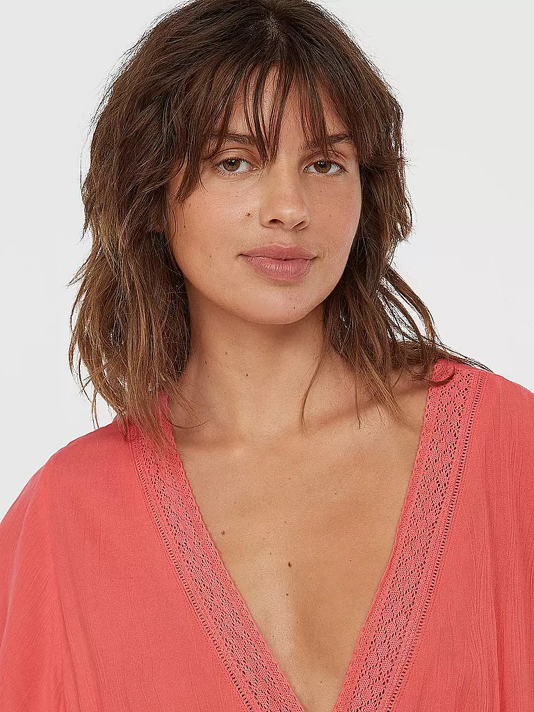 O'NEILL | Damen Kleid Essentials Cover Up | weiss