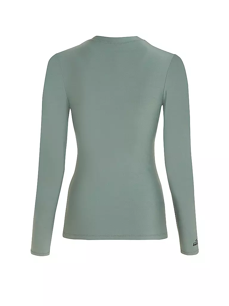 O'NEILL | Damen Lycrashirt Essentials Bidart | rosa