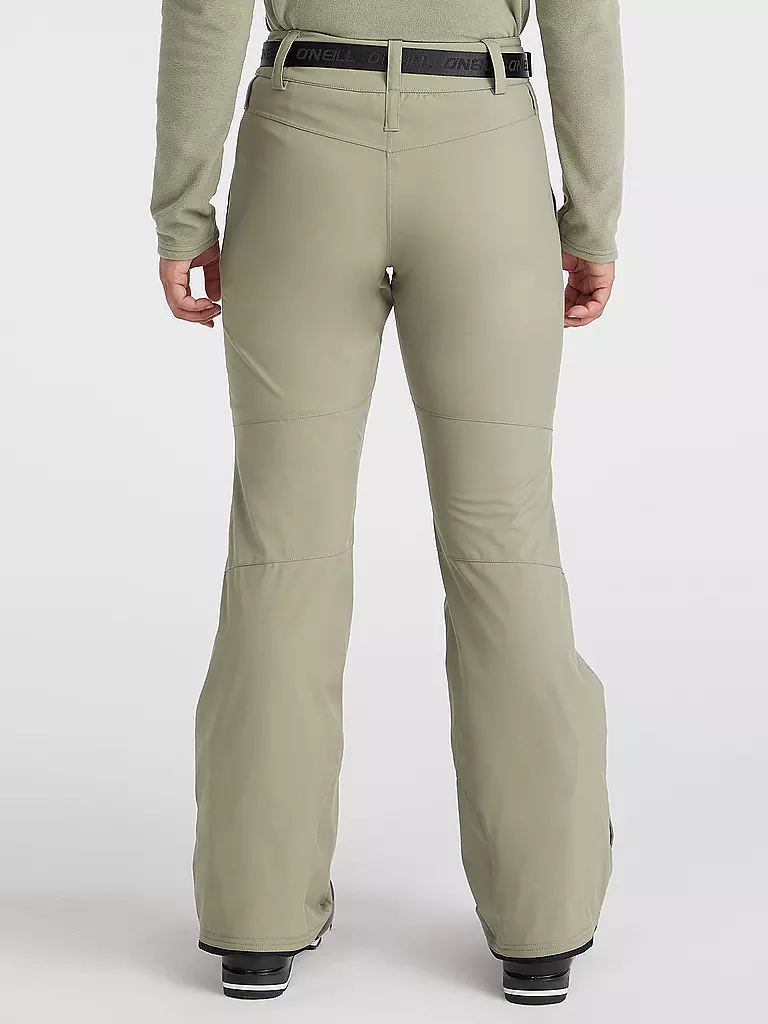 O'NEILL | Damen Snowboardhose Star Slim | camel