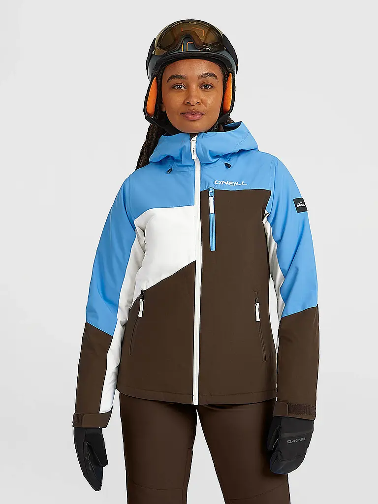 O'NEILL | Damen Snowboardjacke FWC Cruz Triple | Blau