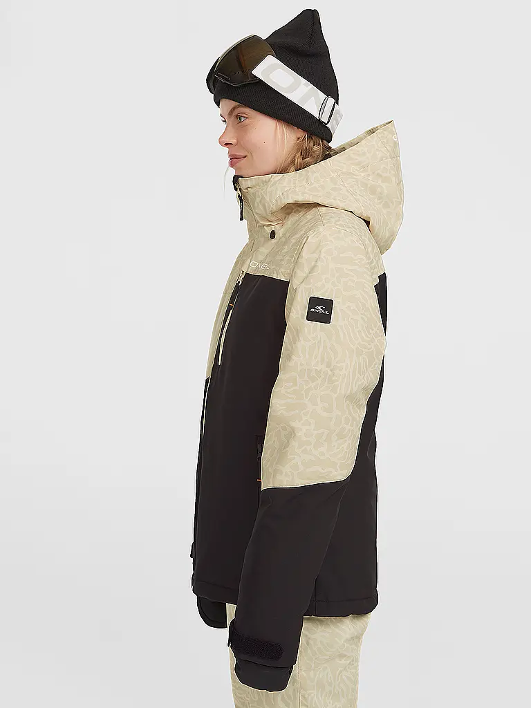O'NEILL | Damen Snowboardjacke FWC Cruz Triple | creme