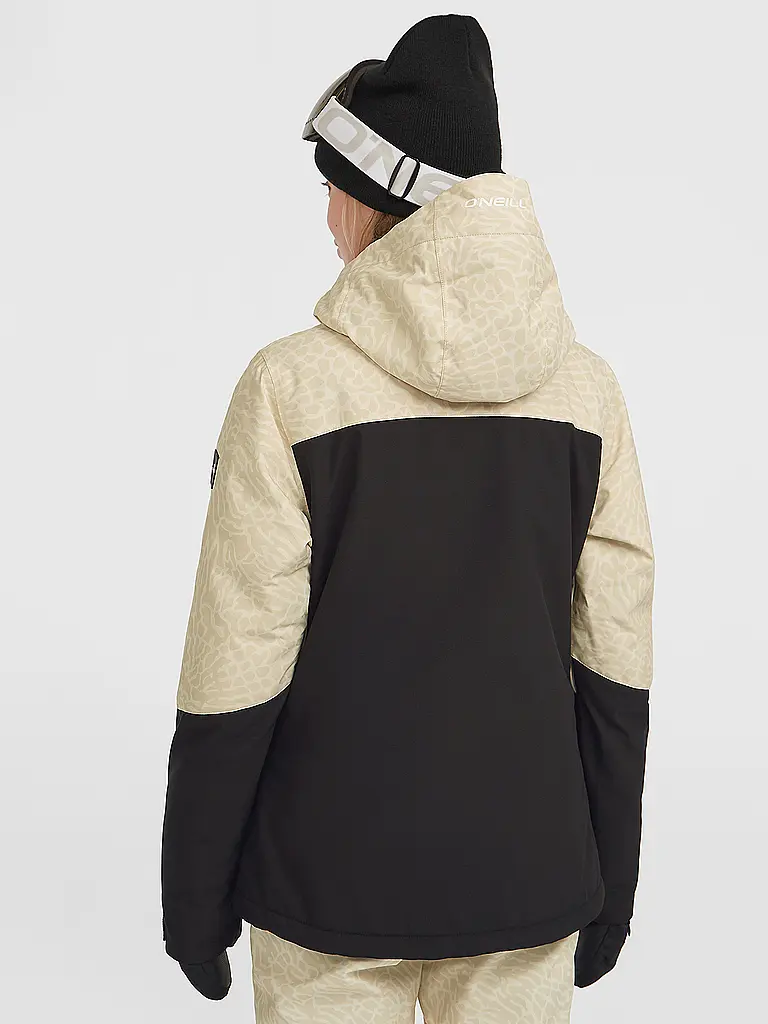 O'NEILL | Damen Snowboardjacke FWC Cruz Triple | creme
