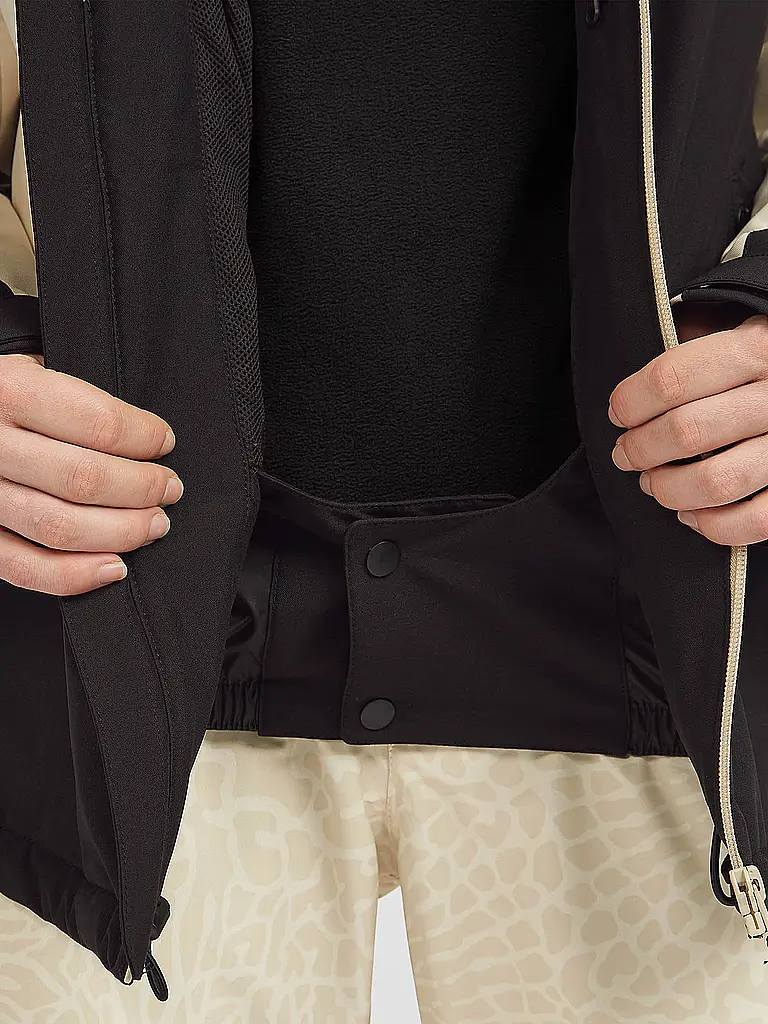 O'NEILL | Damen Snowboardjacke FWC Cruz Triple | creme
