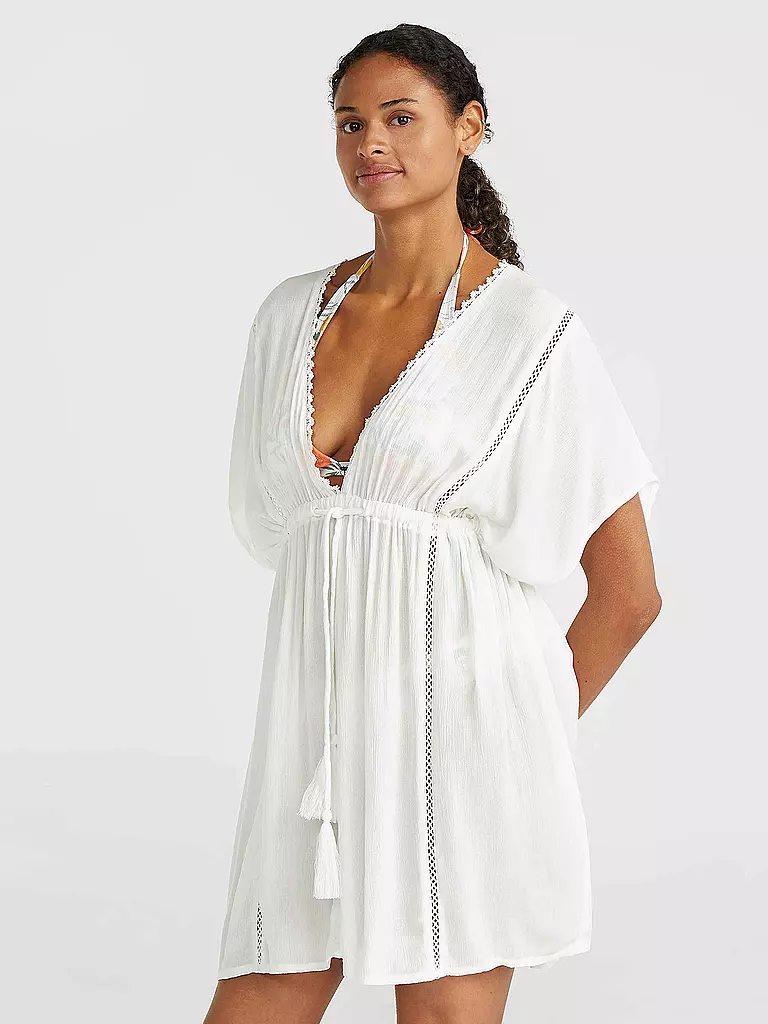 O'NEILL | Damen Tunika Mona Beach Cover Up | schwarz