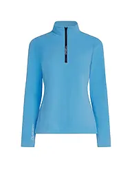 O'NEILL | Damen Unterzieh Zipshirt FWC Cruz | blau