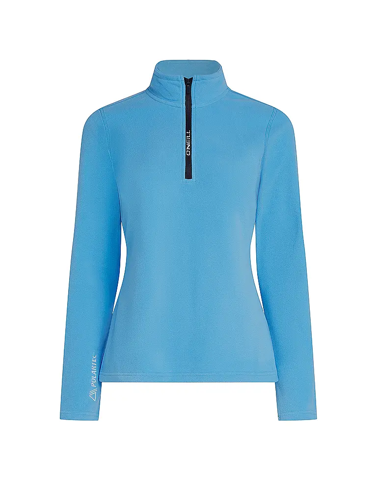 O'NEILL | Damen Unterzieh Zipshirt FWC Cruz | blau