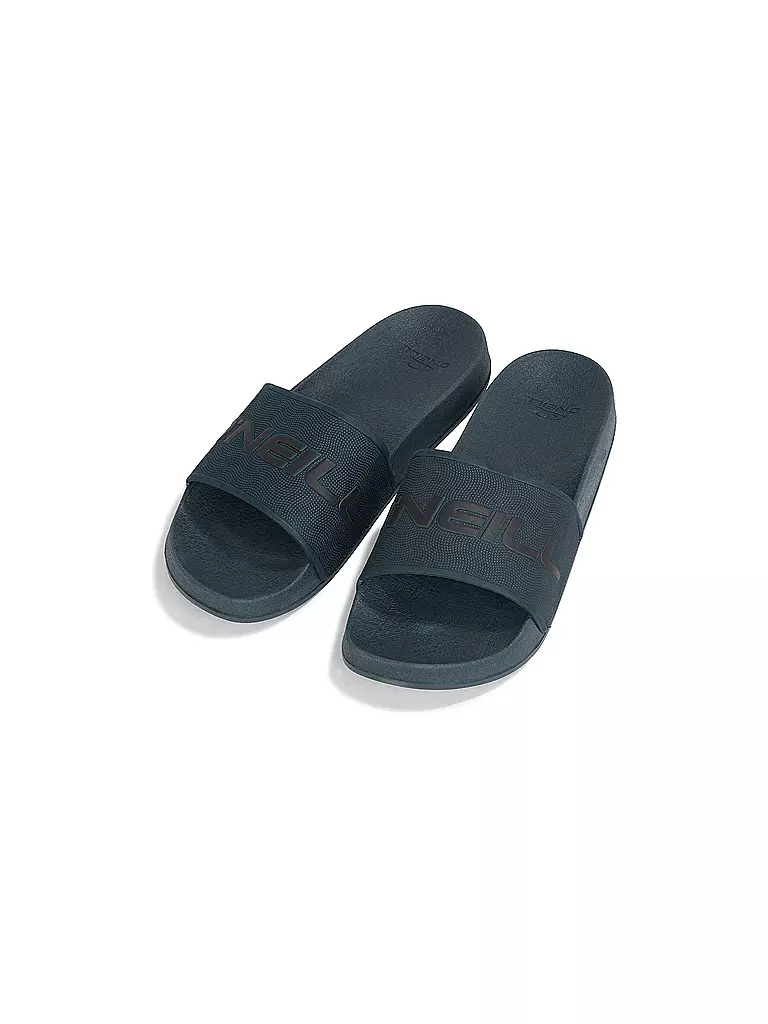 O'NEILL | Herren Badepantoffeln Logo Slides | schwarz