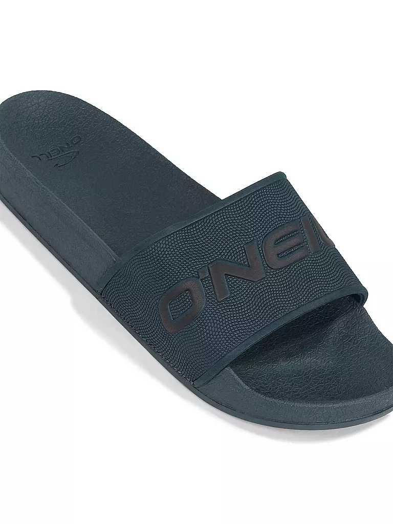 O'NEILL | Herren Badepantoffeln Logo Slides | schwarz