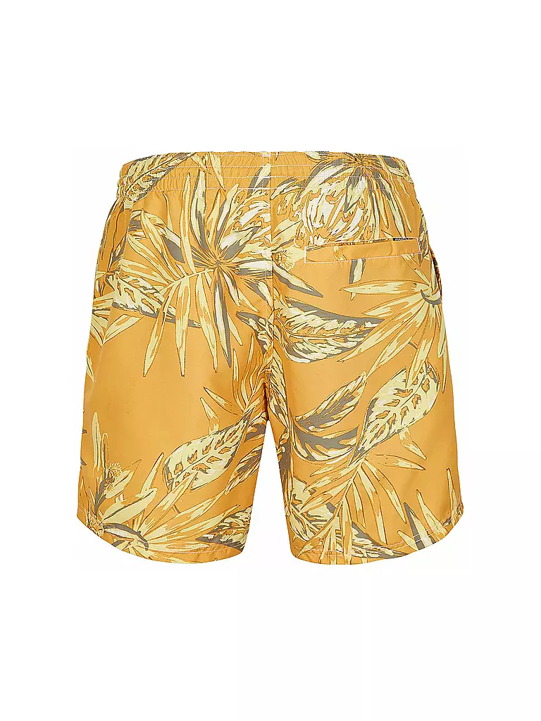 O'NEILL | Herren Badeshort Cali Floral 16'' | olive
