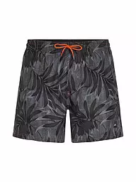 O'NEILL | Herren Badeshort Cali Floral 16 | schwarz