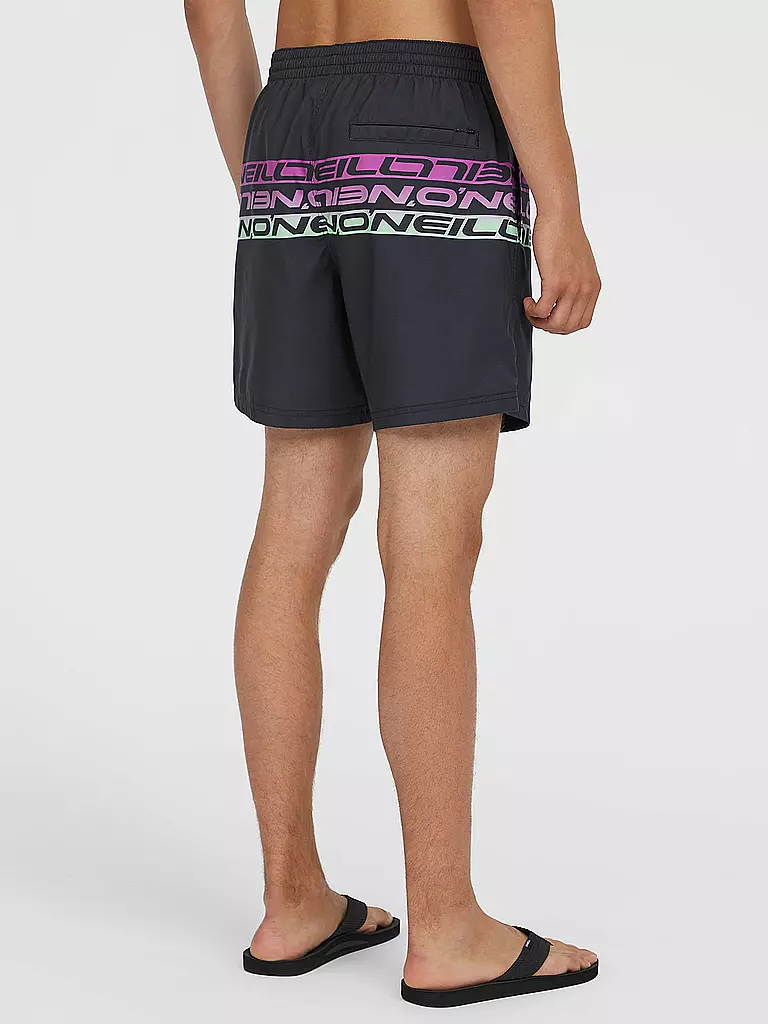 O'NEILL | Herren Badeshort Cali Stripe 16 | hellblau