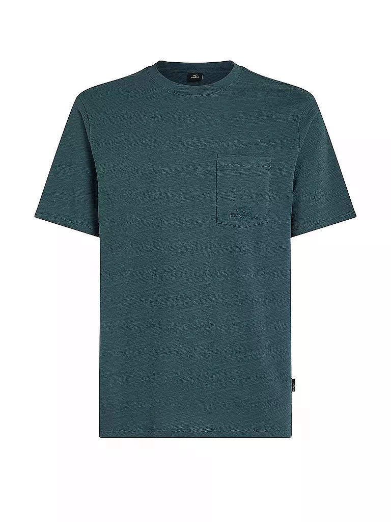 O'NEILL | Herren Beachshirt Chest Pocket | dunkelblau