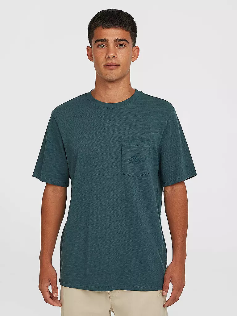 O'NEILL | Herren Beachshirt Chest Pocket | dunkelblau