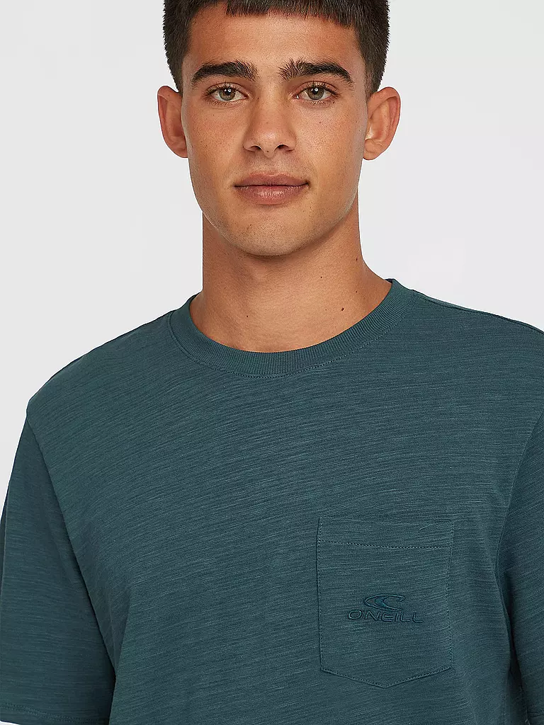 O'NEILL | Herren Beachshirt Chest Pocket | dunkelblau