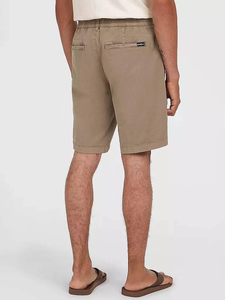 O'NEILL | Herren Beachshort Essentials Chino Bermuda | hellbraun