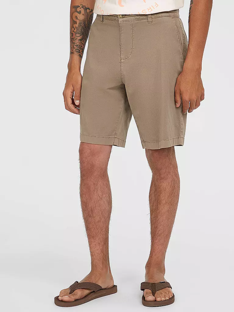 O'NEILL | Herren Beachshort Essentials Chino Bermuda | hellbraun