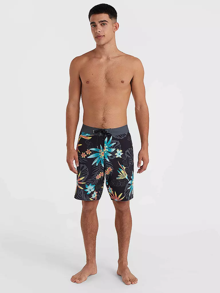 O'NEILL | Herren Boardshort Hyperfreak Mysto Scallop 20