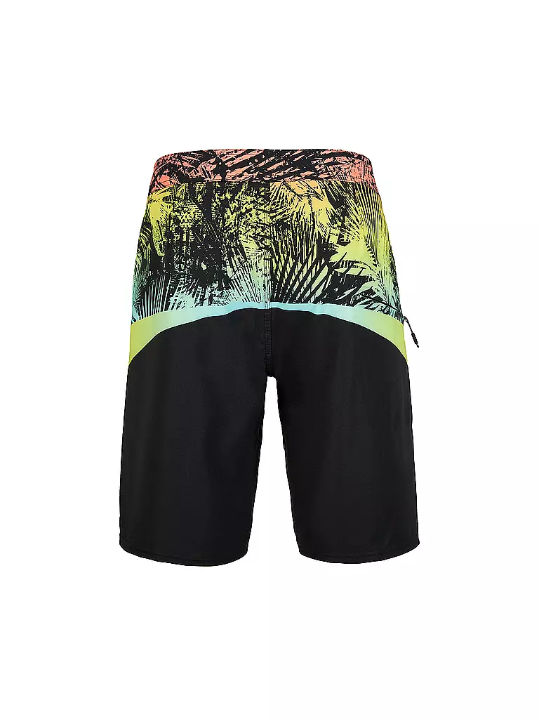 O'NEILL | Herren Boardshort Hyperfreak Pro Block 20'' | dunkelgrün