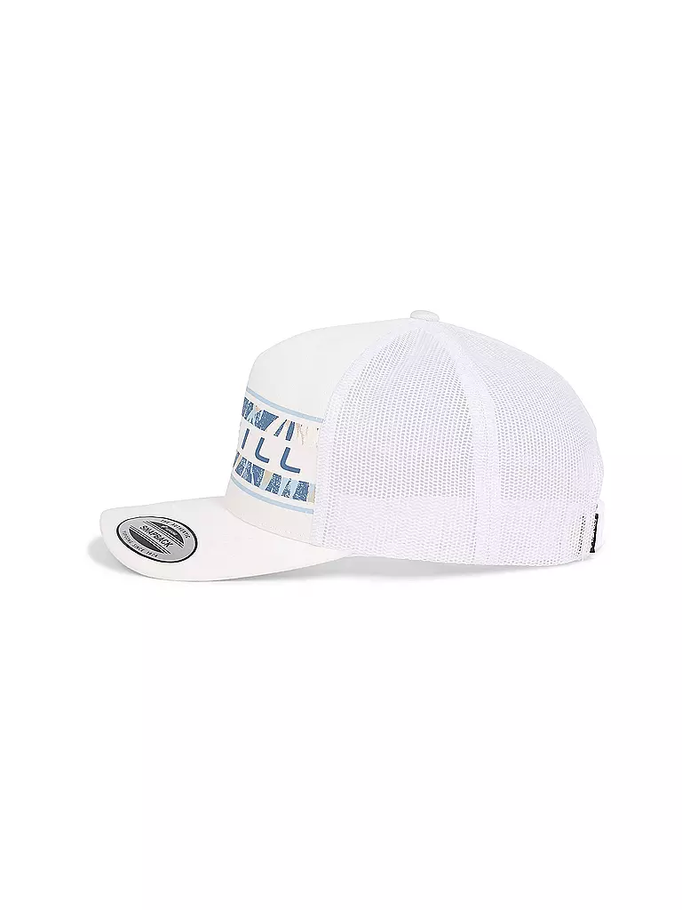 O'NEILL | Herren Kappe Flower Trucker | hellgrün