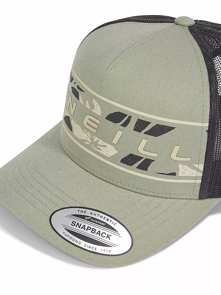 O'NEILL | Herren Kappe Flower Trucker | weiss