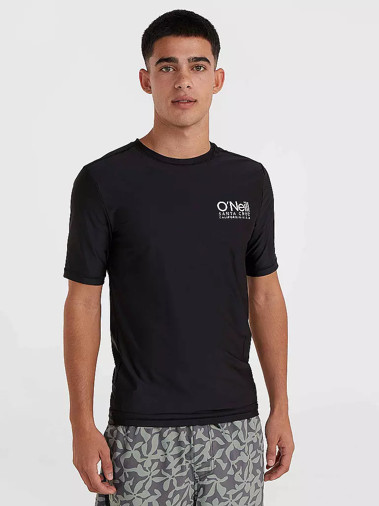O'NEILL | Herren Lycrashirt Essentials Cali | weiss