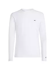 O'NEILL | Herren Lycrashirt Essentials | weiss