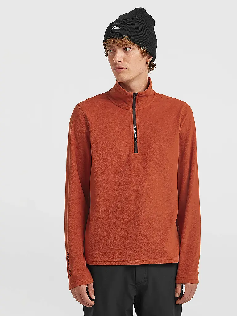 O'NEILL | Herren Snowboard Unterzieh Zipshirt FWC Cruz | 