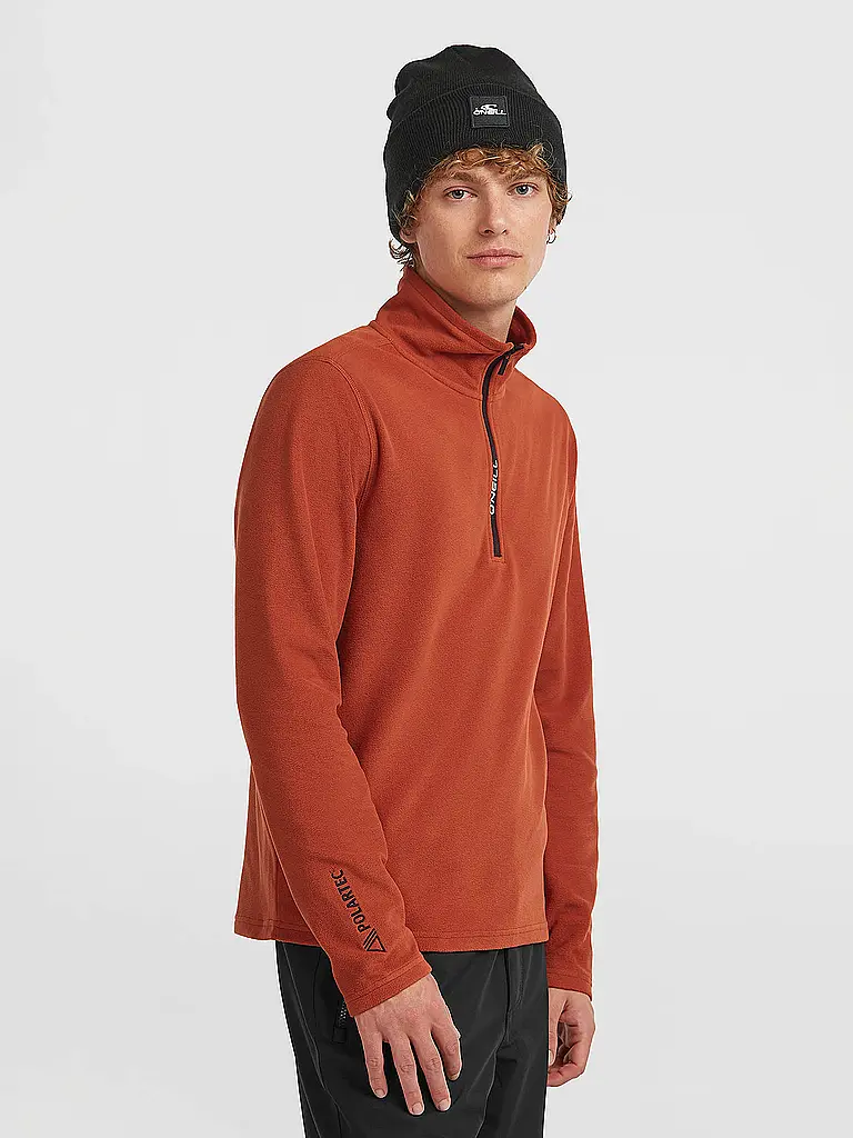 O'NEILL | Herren Snowboard Unterzieh Zipshirt FWC Cruz | 