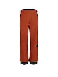 O'NEILL | Herren Snowboardhose FWC Cruz | orange
