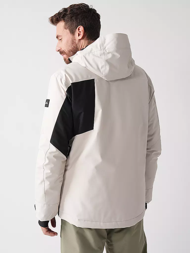 O'NEILL | Herren Snowboardjacke Hammer Block | bunt