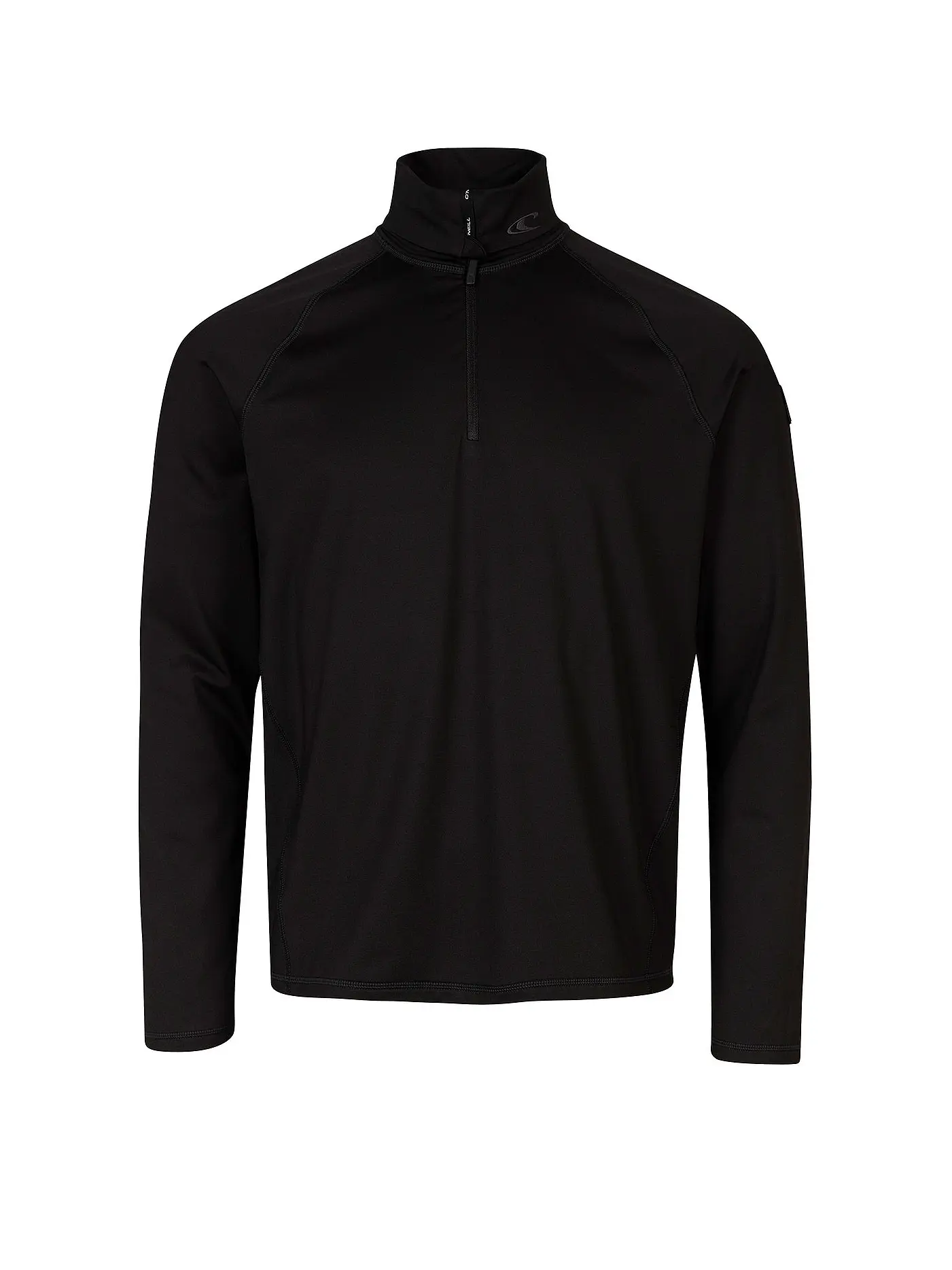 O'NEILL | Herren Unterzieh Zipshirt Clime Fleece | schwarz