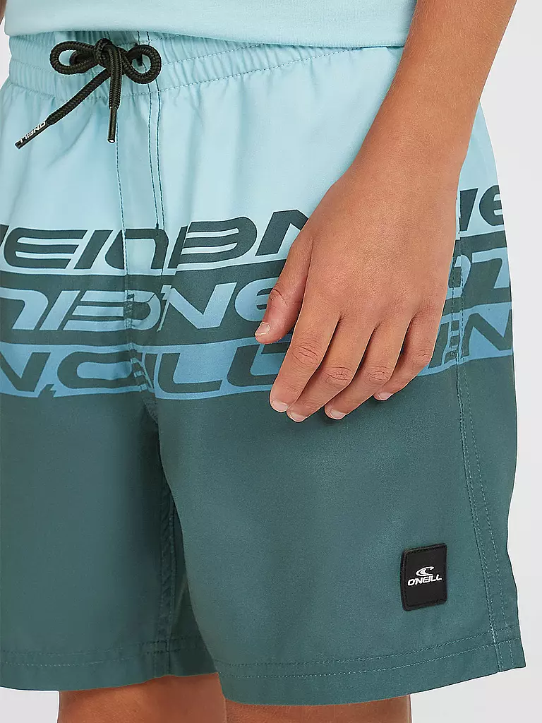 O'NEILL | Jungen Badeshort Cali Stripe 14