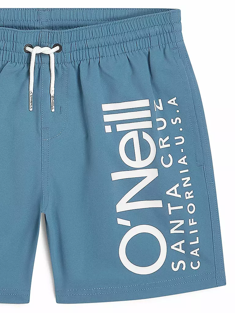 O'NEILL | Jungen Badeshort Cali Stripe 14 | hellblau