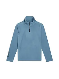 O'NEILL | Jungen Snowboard Unterzieh Zipshirt FWC Cruz | hellblau