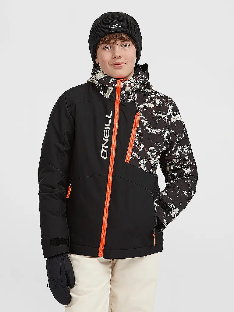 O'NEILL | Jungen Snowboardjacke FWC Cruz Block Hoodie |