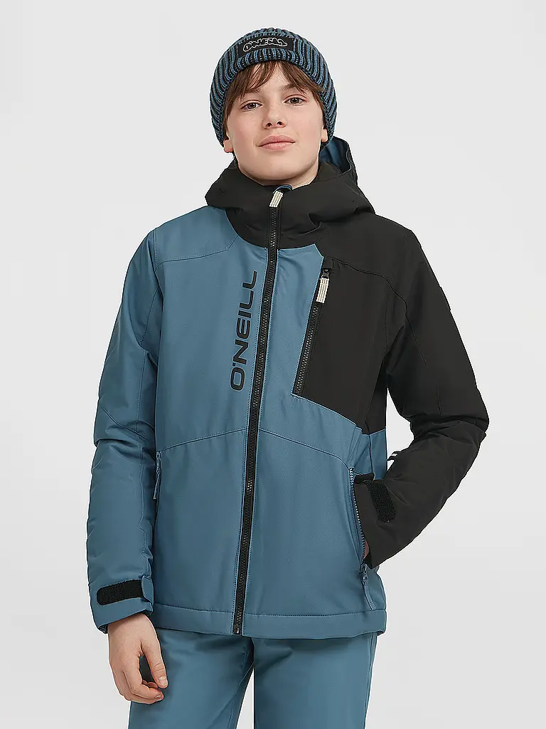 O'NEILL | Jungen Snowboardjacke FWC Cruz Block Hoodie |