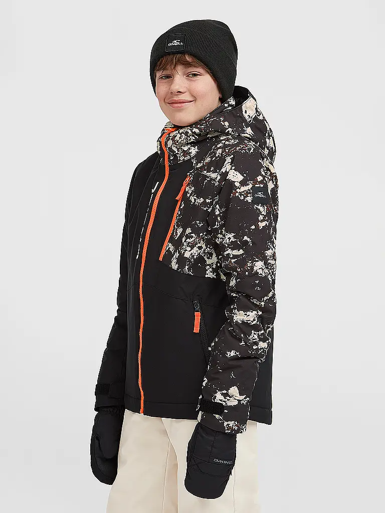 O'NEILL | Jungen Snowboardjacke FWC Cruz Block Hoodie |