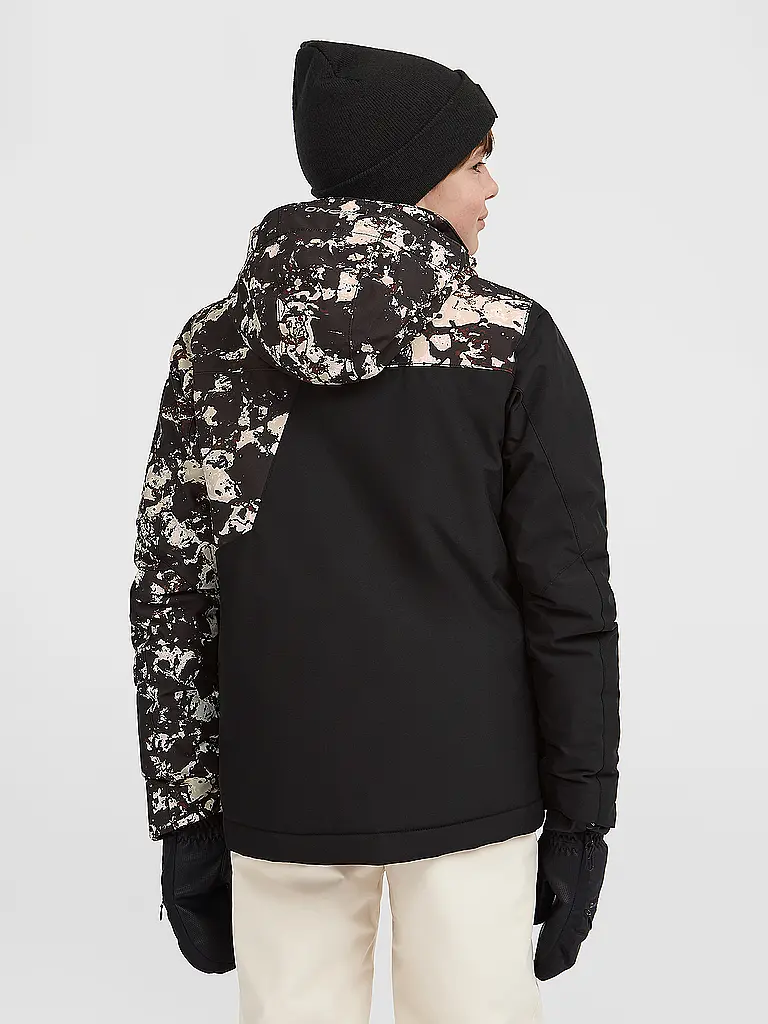 O'NEILL | Jungen Snowboardjacke FWC Cruz Block Hoodie |