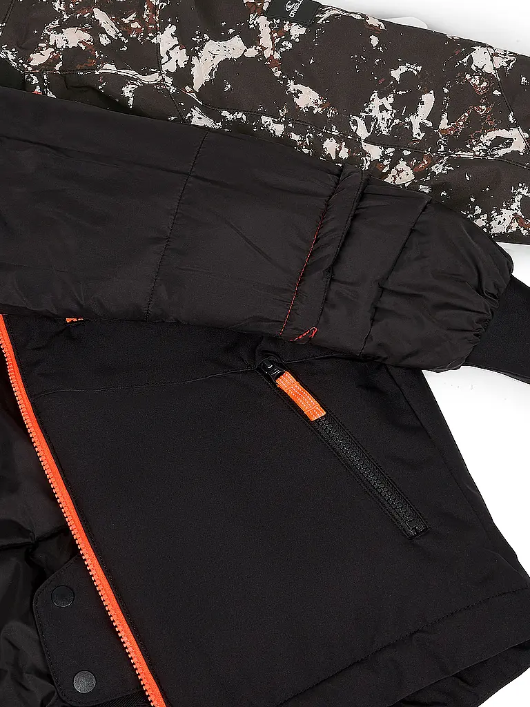 O'NEILL | Jungen Snowboardjacke FWC Cruz Block Hoodie |