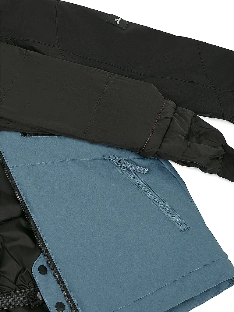 O'NEILL | Jungen Snowboardjacke FWC Cruz Block Hoodie |