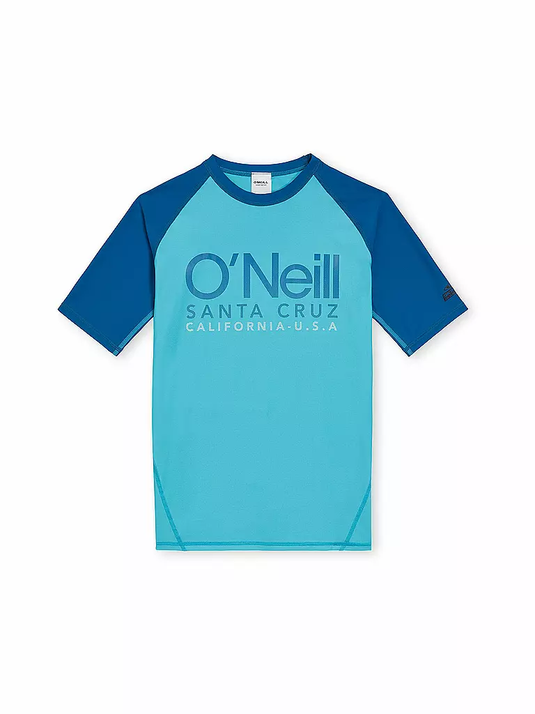 O'NEILL | Kinder Lycrashirt Essentials Cali | Blau