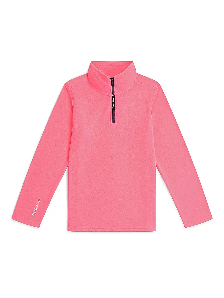 O'NEILL | Mädchen Snowboard Unterzieh Zipshirt FWC Cruz | pink